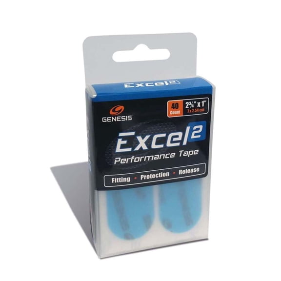 Genesis Excel Performance Tape- Blue