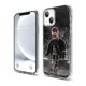 thumbnail image 1 of Funda de teléfono XUJIAWENYI compatible con iPhone 15, TPU transparente, 1 of 5