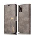 thumbnail image 1 of Mignova for Samsung Galaxy Note 20 Case,Wallet Casewith Card Holder,Magnetic PU Leather Shockproof Flip Cover Credit Card Holder Protective Case for Samsung Galaxy Note 20 6.7 Inch(Gray), 1 of 7