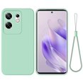 thumbnail image 1 of Funda para teléfono Transsion Infinix Zero 30 4G yuxing Verde, 1 of 5