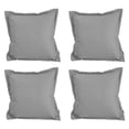 thumbnail image 1 of Cojin Decorativo Cuadrado Set de 4 Have Gris, 1 of 4