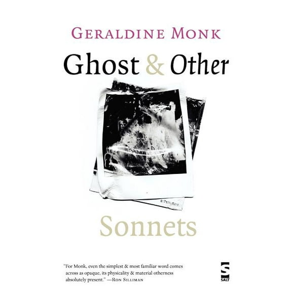 Ghost & Other Sonnets