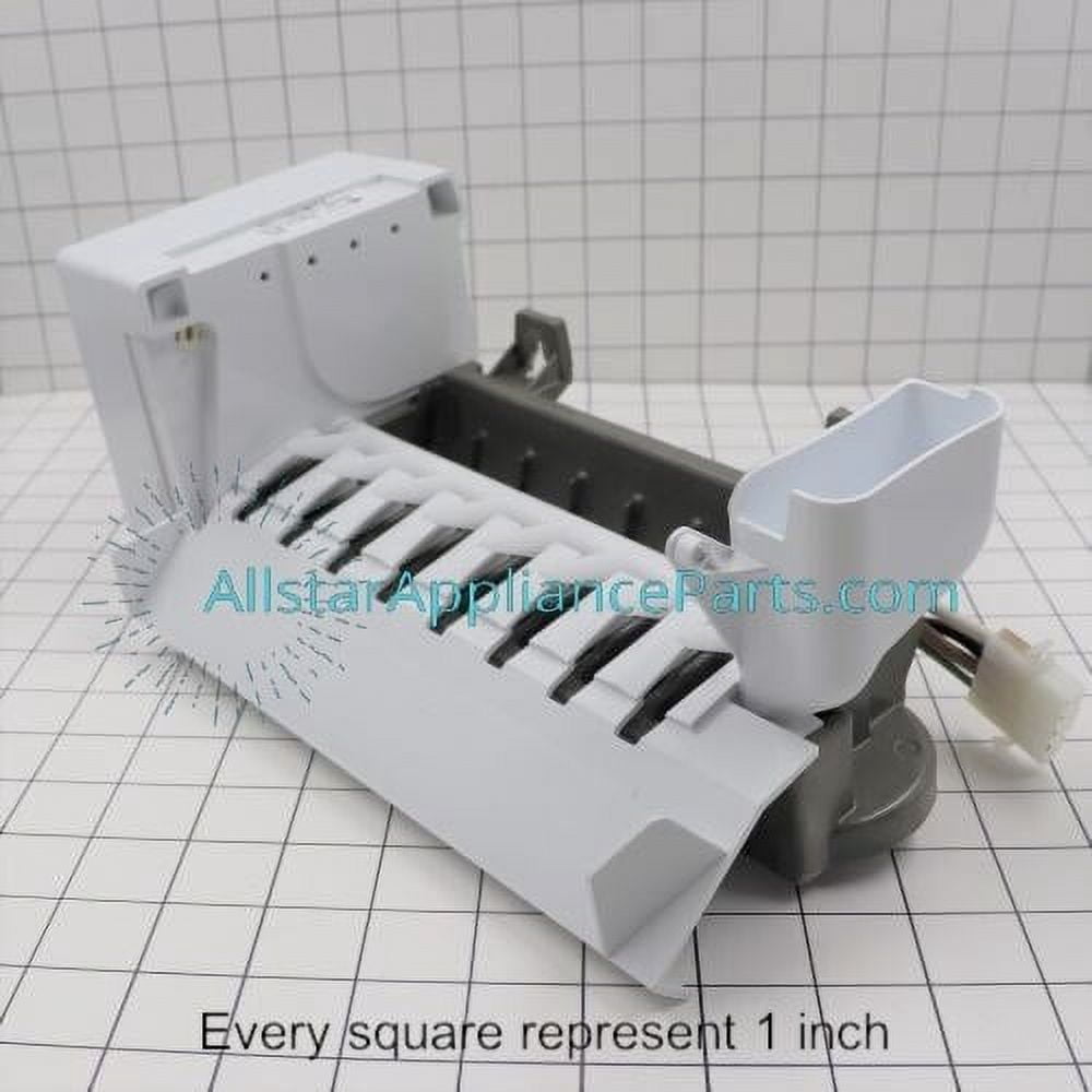 Whirlpool Refrigerator Ice Maker Assembly W11512149