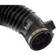 thumbnail image 4 of Dorman 696-011 Engine Air Intake Hose for Specific Honda Models, Black, 4 of 5