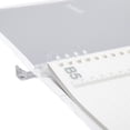 thumbnail image 3 of CUADERNO OXFORD RELLENABLE, B5 (20 x 27.5 cm) TRANSPARENTE, 3 of 4