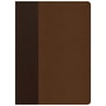 thumbnail image 1 of CSB Life Essentials Interactive Study Bible, Cuir Bruntouch, 1 of 2