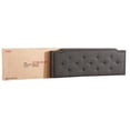 thumbnail image 6 of Glory Furniture Deb G1106-FB-UP Full Bed -All in One Box , BLACK, 6 of 7