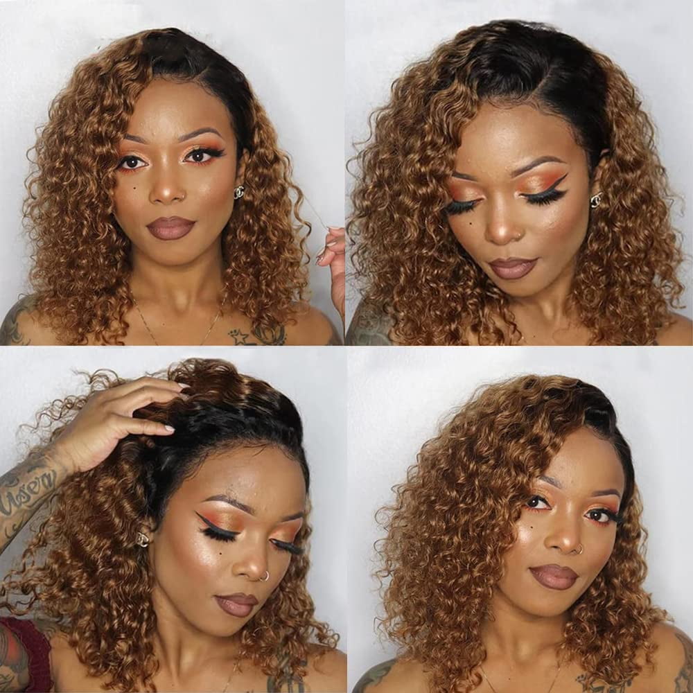Women's Fashion Wig Synthetic Hair Long Wigs Wave Curly Wig
