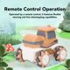 thumbnail image 3 of Juguete de Automóvil de control remoto, Automóvil de Acrobacias RC 9 Canales de 360 ​​Grados Giratorios Lindo para Niños, 3 of 7