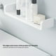 thumbnail image 5 of Estante De Pared Estante Flotante Blanco Estante De Cubo En Forma De U Estantería De Baño Para Pared De Baño Dormitorio Cocina Oficina Moyic HA026341-01, 5 of 6