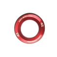 thumbnail image 1 of Toystoory Bike Bowl Cover 28.6mm Pipe Headset Caps Piezas de aleación de aluminio para mantenimiento de reparación profesional Rojo Type3 NO3, 1 of 6