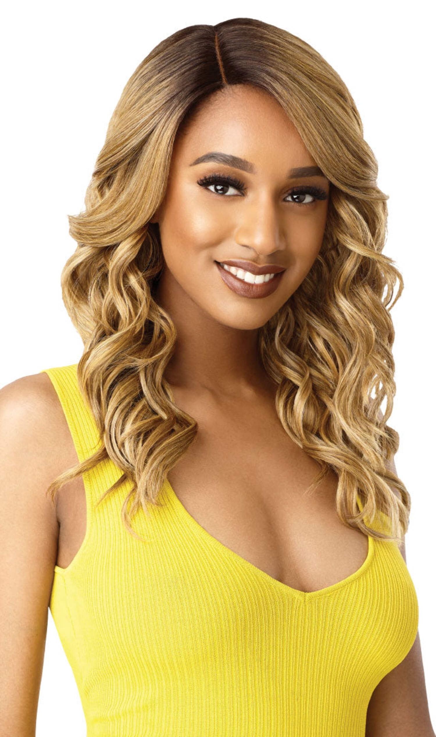 Outre The Daily Wig Premium Synthetic Lace Part Wig - Kimbra