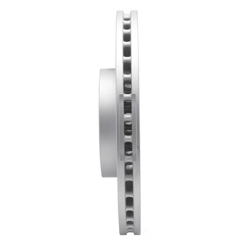 Dynamic Friction Company 830-11032L DFC Geoperformance Rotor - Drilled and Slotted