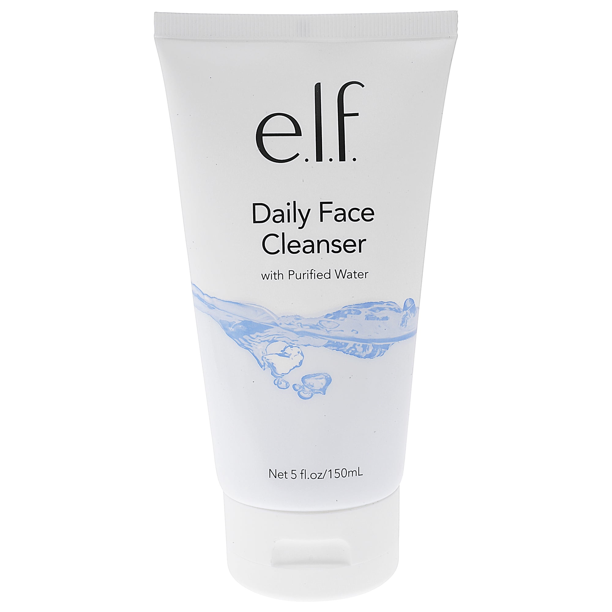 e.l.f. Hydrating Daily Face Cleanser, 5 Fl Oz