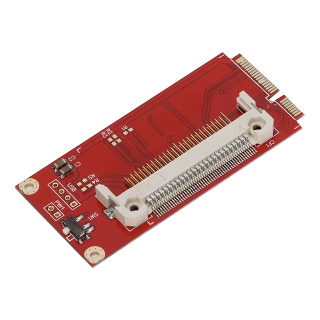 Adaptador CF, Adaptador Compact Flash Durable Para Win8 Para Win7/8 Para Vista