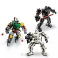 thumbnail image 2 of LEGO Star Wars 3-Pack Mech Action Figure Set 66778 (432 Pieces), 2 of 9