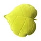thumbnail image 3 of Almohada de felpa con forma de hoja para decoración de dormitorio, sofá, habitación de niños y coche, 3 of 6
