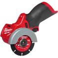 thumbnail image 3 of Cortadora Compacta M12 Fuel 3 Milwaukee 2522-21xc Milwaukee 2522-21xc, 3 of 8