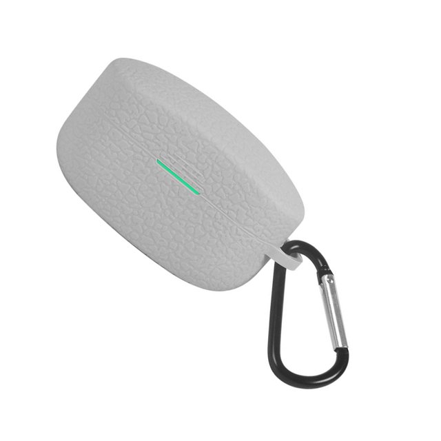 Sidaley Funda de silicona compatible con WF-1000XM4 Auriculares Bluetooth Funda protectora de silicona Cables de audio/vídeo Numero 3