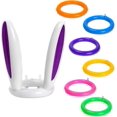 thumbnail image 5 of Newway Easter Toss Games Inflatable Bunny Ears with Rings for Kids Adults Family Easter Fun Games, 5 of 5