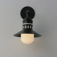 thumbnail image 2 of Maxim Lighting - Admiralty - 1 Light Outdoor Wall Mount-14.5 Inches Tall and, 2 of 5