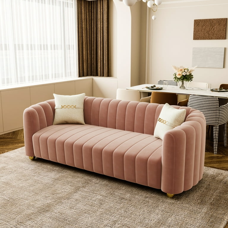 Mid-Century Modern Sofa for Living Room, 84 Mid-Century Modern Sofa for Living Room, 84