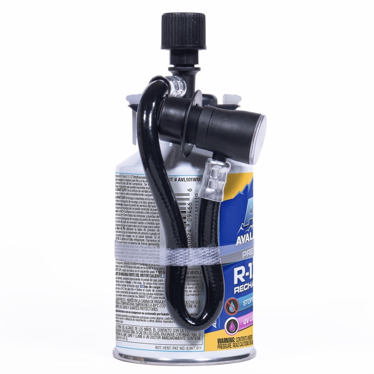 2 pack) AC Avalanche 12oz. R134a Automotive Refrigerant Kit w