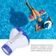 thumbnail image 5 of Dispensador automático de tabletas para piscina soporte químico automático con termómetro Yuarrent, 5 of 6
