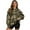 Hunting Camo, variant on Xoenoiee Starry Night Print Womens Oversized Sweatshirts Crew Neck Pullover Long Sleeve Tops with Pockets Split Fall Fashion Outfits 2025 Clothes, Size S