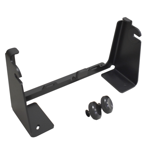 Furuno Multi Function Display Mounting Kit 001-563-930-00 Black; With Knobs