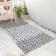 thumbnail image 4 of Non-Slip Massage Bathtub Mat, 15.3 x 26.7 Inch Large Size Non-Slip Shower Mat with Suction Cups and Drainage Holes Bathtub Bath Mat, 4 of 5