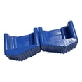thumbnail image 2 of 2 cubiertas para pies de escalera extensibles, tapas de extremo, antideslizantes y resistentes al desgarro, almohadillas de goma profesionales,, 2 of 9