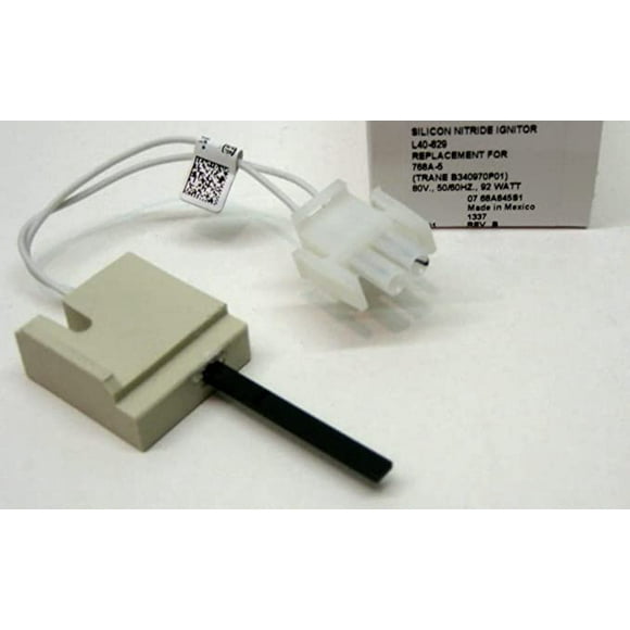 Trane Furnace Ignitor Replacement