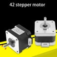 thumbnail image 2 of 3D Printer 42 Stepping Motor 17HS3401S 4-lead 42 Nema17 Stepper Motor Drive, 2 of 16
