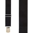 thumbnail image 2 of SuspenderStore Heavy Duty Work Suspenders - 2-Inch Wide Straps - Pin Clips - 4 Colors & 4 Sizes Including Big & Tall, 2 of 4