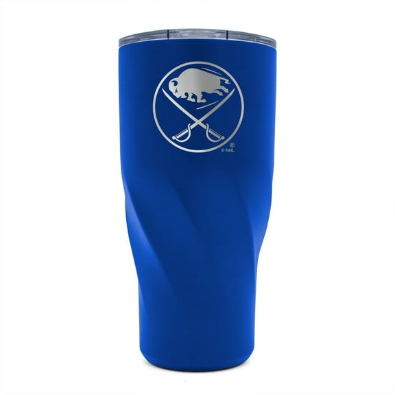 WinCraft Buffalo Sabres 30oz. Morgan Stainless Steel Tumbler