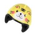 thumbnail image 2 of Billuyoard Casco de seguridad para mascotas, sombreros divertidos de concha, accesorios para disfraces, sombreros, juguete, aves de corral, pollo, Type3 NO3, 2 of 6