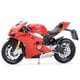 thumbnail image 5 of Exquisite 1:18 Yamaha FJR 1300 AS Static Die Cast Vehicles Collectible Motorcycle Model Toys 26-27s, 5 of 5