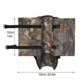 thumbnail image 4 of CSChome Camping Gaiters Waterproof Leg Gaiters Quick Release Size Adjustable Bite Protection Camping Hiking Lower Leg Guard, 4 of 7