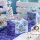 thumbnail image 5 of Papel de regalo WRAPAHOLIC, papel navideño reversible, 43 x 10 m, rollo pequeño, 5 of 7