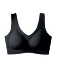 thumbnail image 2 of XFLWAM Women's Wireless No Underwire Bras T Shirt Everyday Bra with Removable Padded Push Up Breathable Seamless Bralettes, 2 of 9