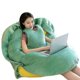 thumbnail image 1 of Wearable Turtle Shell Pillow Adult-giant Turtle Costume Funny Dress Up Weighted Turtle Plush,big Turtle Body Pillow, 1 of 5