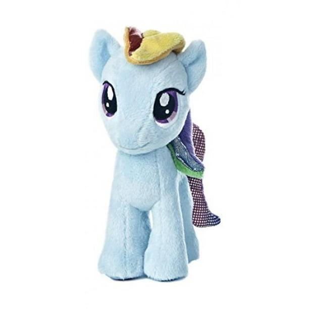 aurora world my little pony plush