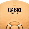 thumbnail image 4 of Meinl 16" Classics Custom Medium Crash, Brilliant, 4 of 6