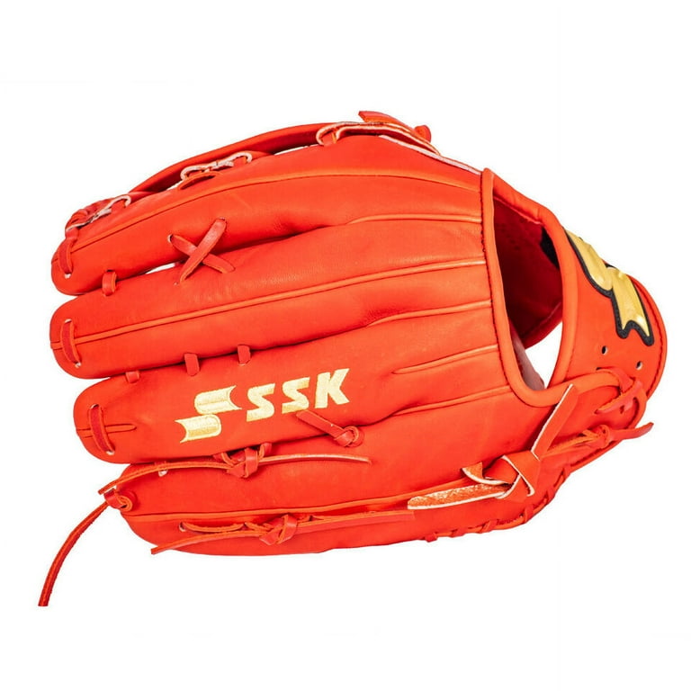 完売品 GLOVE WORKS KEBOZ OUTFIELDER GLOVE 左 ZETT Pro Model Elite 12.75 inch Japan Red Outfielder Glove