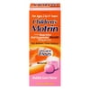 Motrin Childrens Oral Suspension Fever Reducer, Bubble Gum Flavor, 4 oz, 3 Pack