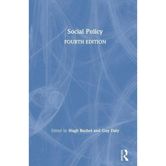 Social Policy, (Hardcover)