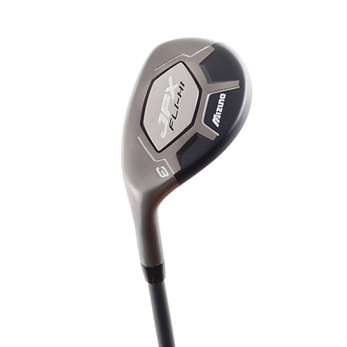 mizuno jpx fli hi hybrid 2014 specs