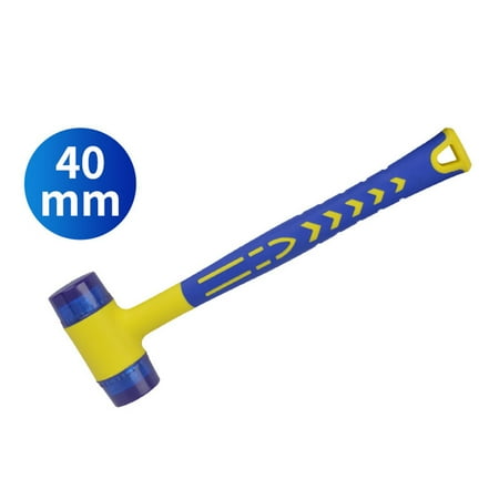 

Dheera Installation Doorwindow-Hammer Small-Hammer Rubber Plastic-Hammer(40mm)