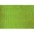 thumbnail image 1 of Ahgly Company Indoor Rectangle Abstract Green Contemporary Area Rugs, 7' x 9', 1 of 1